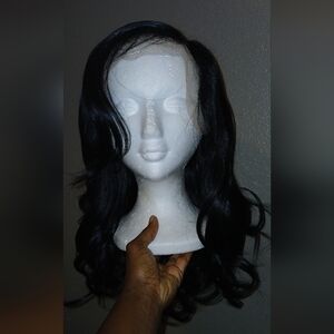 Sythetic Lacefront Wig